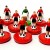 Subbuteo Andrew Table Manchester United 60's on classic Hasbro bases